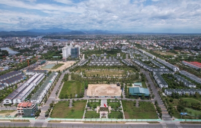 TIẾN ĐỘ ECOGARDEN THÁNG 06. 2026